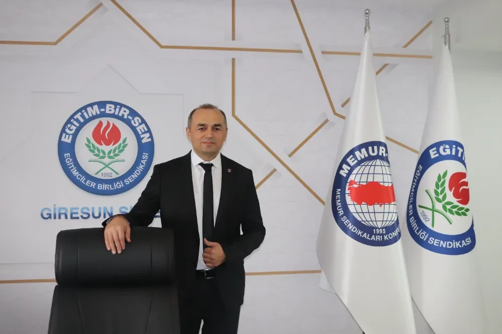 ‘SİYASET DÜŞÜNCEM YOK’