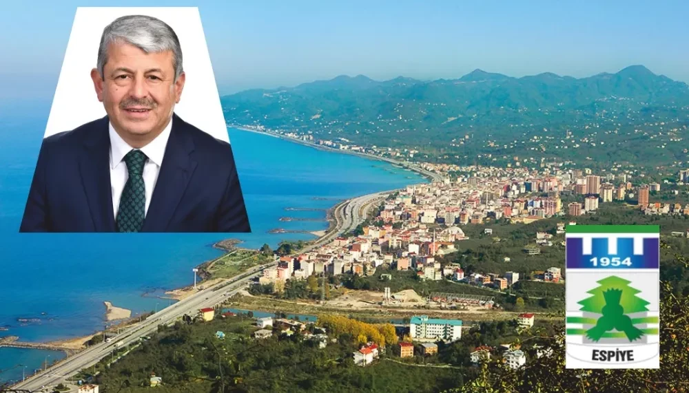 “Espiye’nin çehresini değiştirdik”