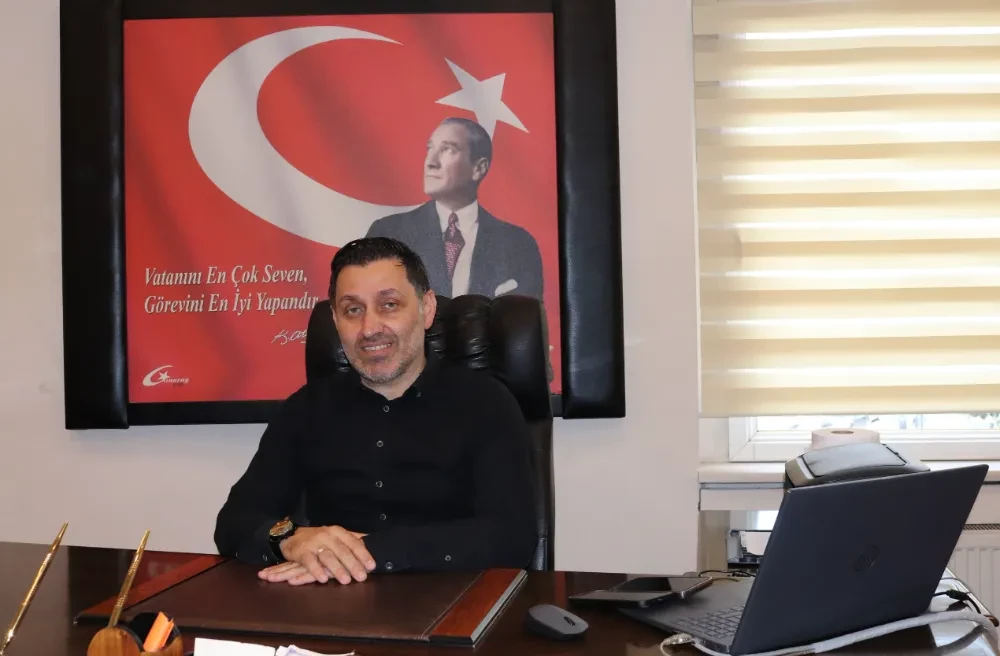 “DERELİ’YE HİZMETE TALİBİM”