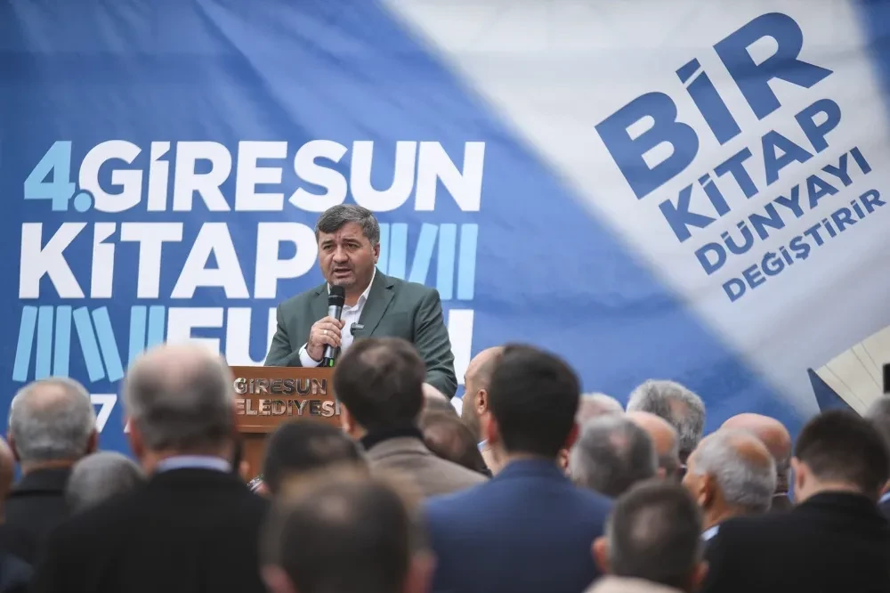 Giresun, kitap fuarını çok sevdi