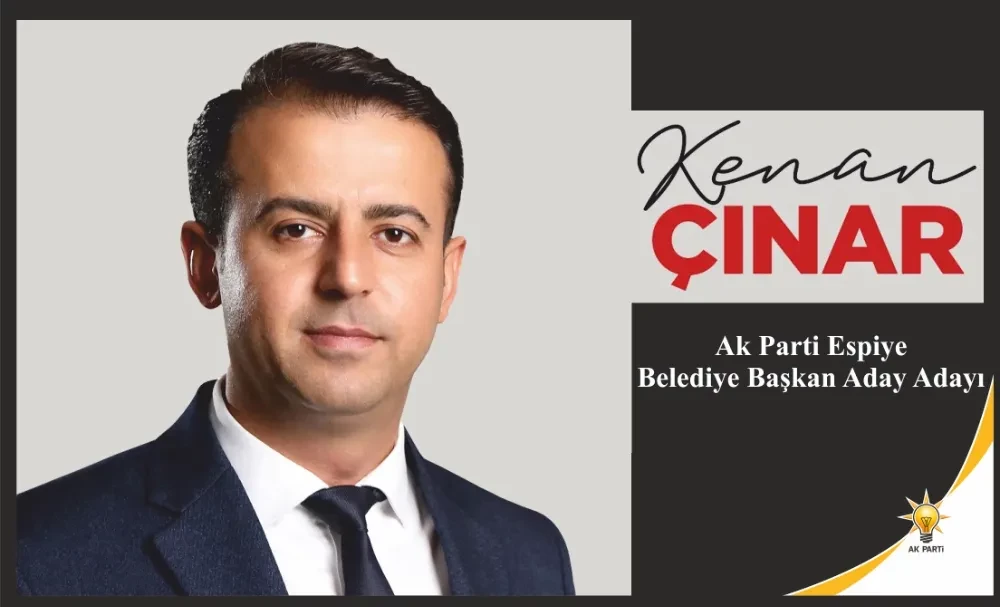 “ESPİYE’DE DEĞİŞİM OLACAK”