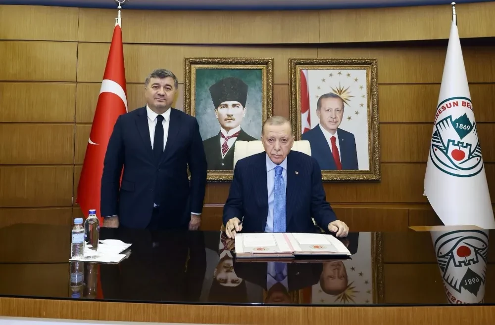 ERDOĞAN MUTLU AYRILDI