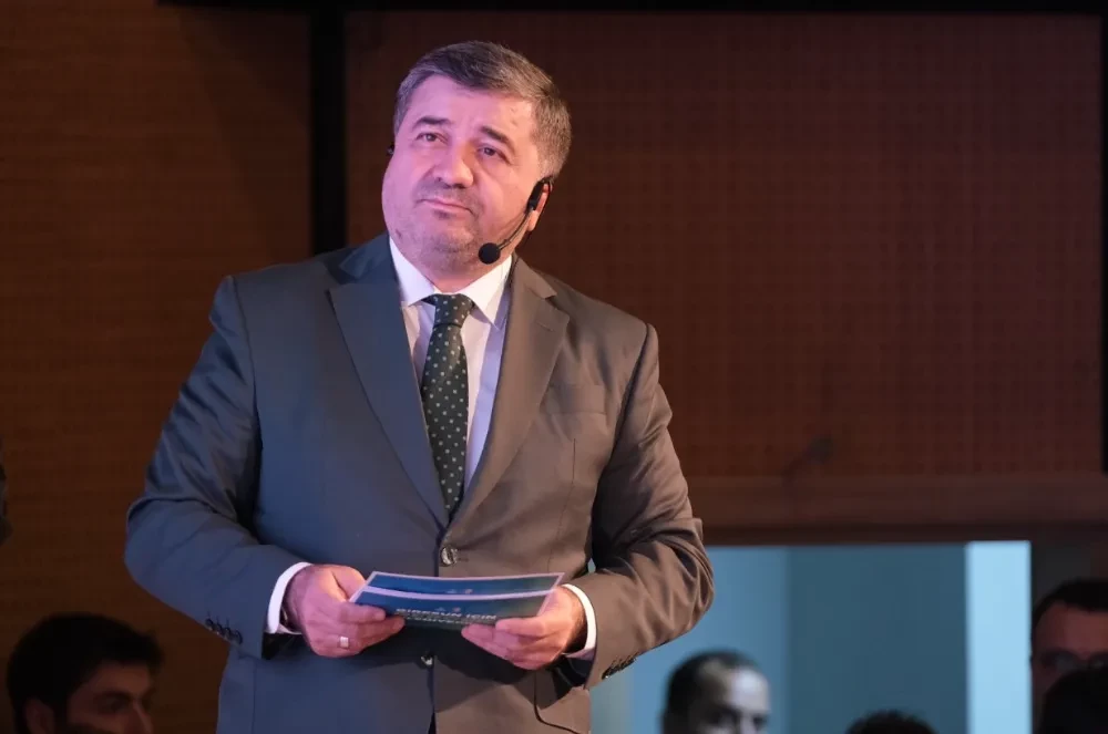 ŞENLİKOĞLU 30 PROJE AÇIKLADI