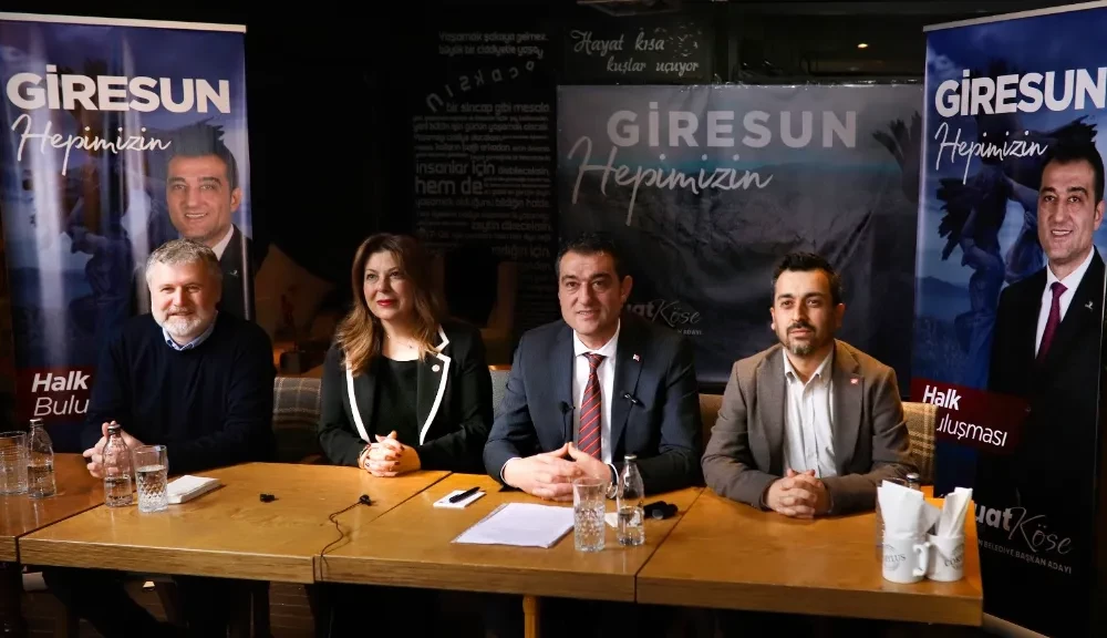 “TARİH YAZMAK İSTİYORUM”