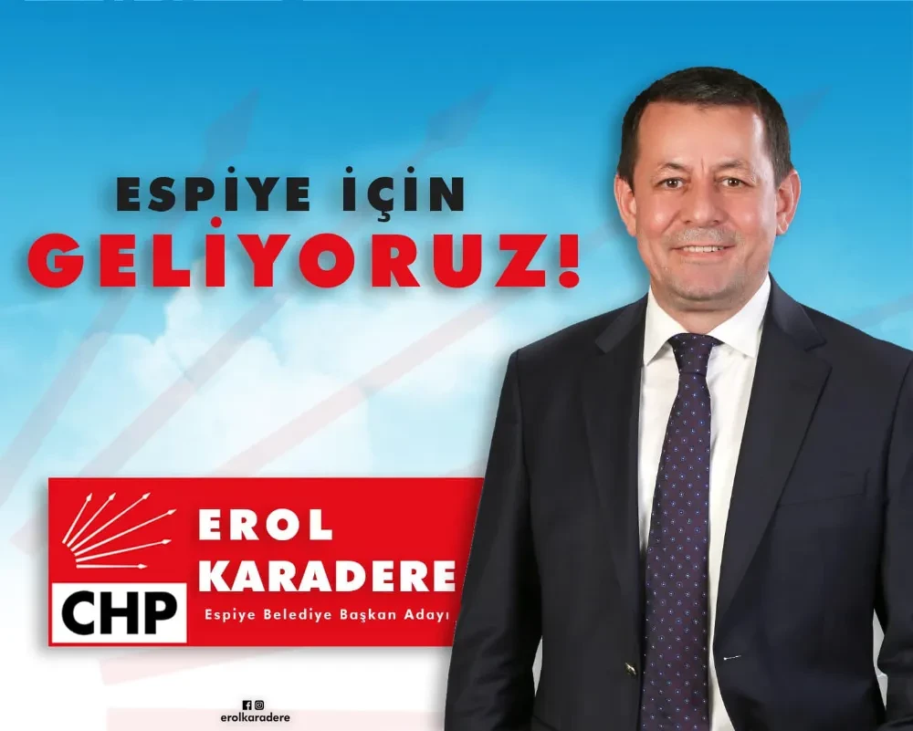 KARADERE PROJELERİNİ AÇIKLAYACAK