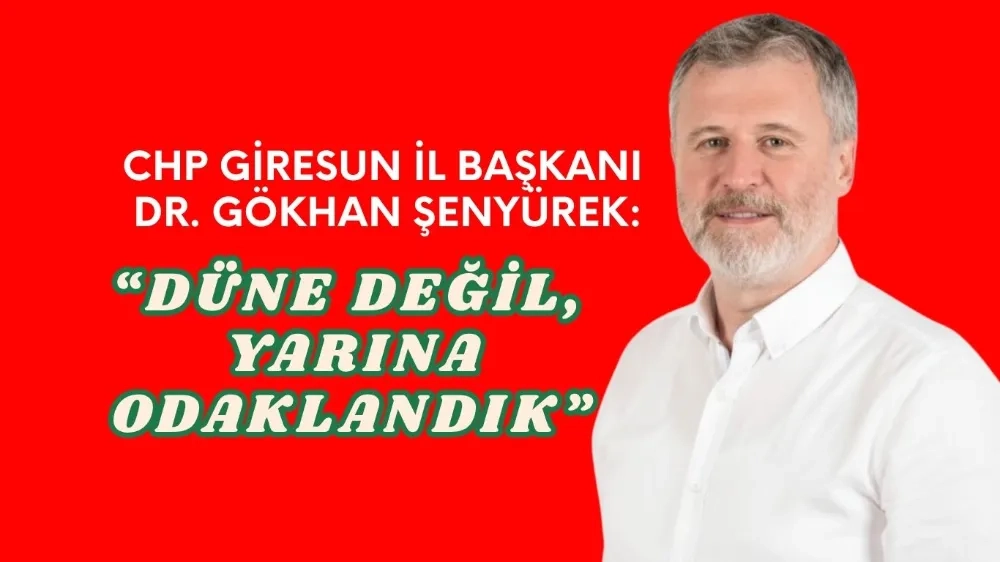 “CHP’YE ASLA KÜSÜLMEZ!”