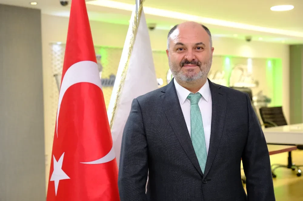 ‘AYNI TAVANIN BALIĞIYIZ’ 