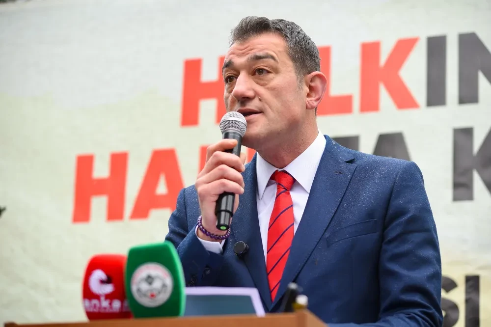 KÖSE: ‘’HODRİ MEYDAN!’’     