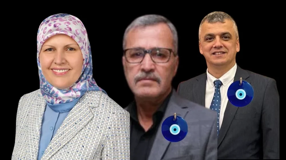 NEREDE BU MECLİS ÜYELERİ? 