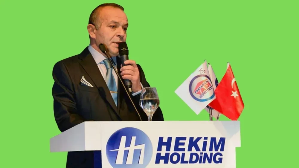‘VAKIF GİBİ ADAM’ 