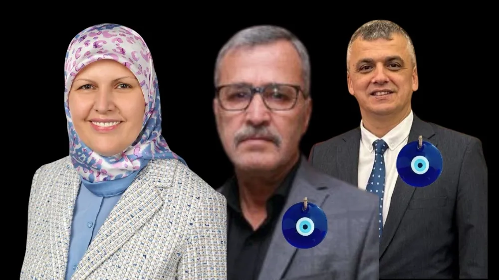 NEREDE BU MECLİS ÜYELERİ? 