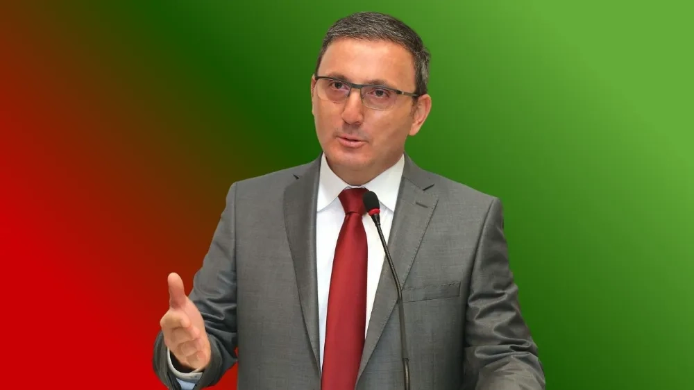 YETER ARTIK!  